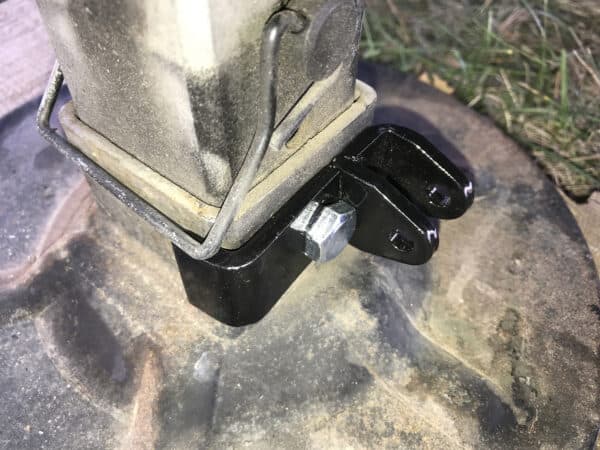 How to Stabilize a Fifth-Wheel with the MORryde X-Brace