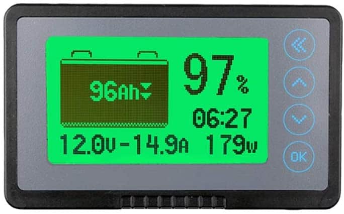 An AiLi 500A Battery Monitor