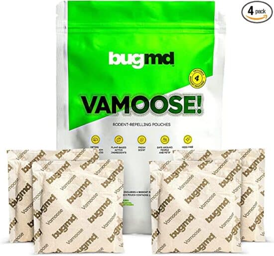 BugMD Vamoose Package