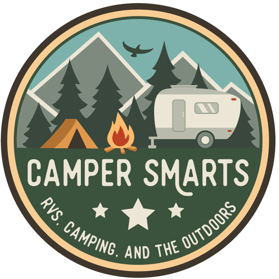 Camper Smarts large logo