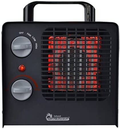 Dr. Heater DR-838 Ceramic Space Heater