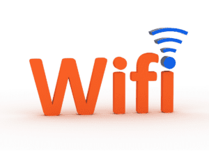 WiFi signals can be strengthened using WiFi boosters