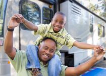 RV Living With Kids: How To Make Traveling as a Family a Breeze