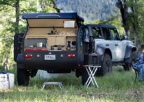 Off-Road Teardrop Trailer: TerraDrop Alpha and 2023 Ford Bronco Raptor Review
