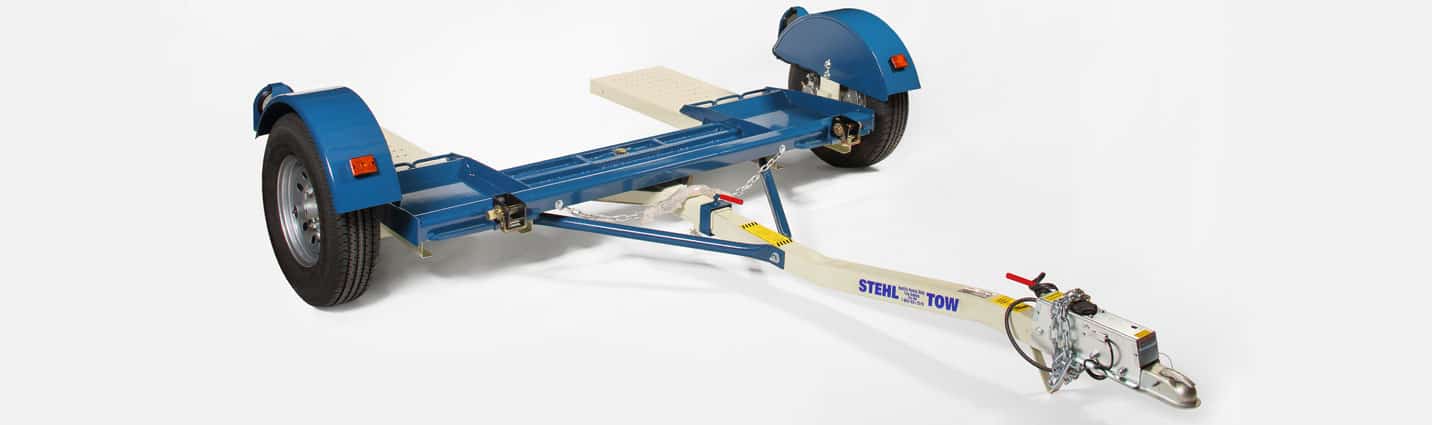 Stehl tow dolly