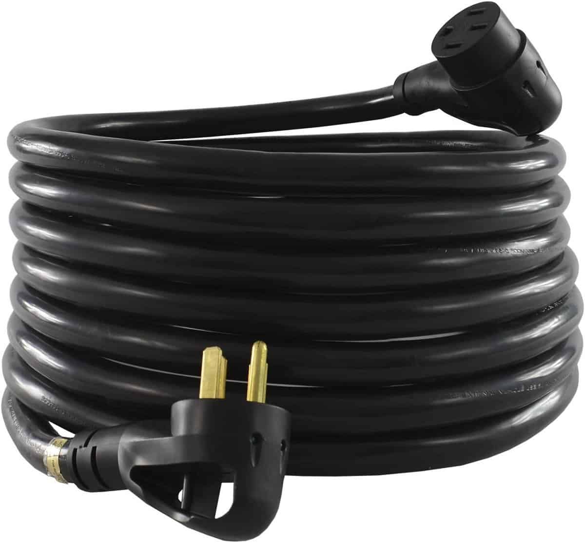 A Conntek 50 amp extension cord