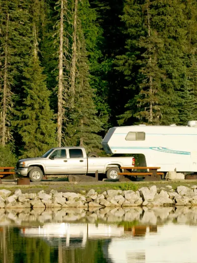 Towing Safety: How To Do A Fifth-Wheel Tug Test