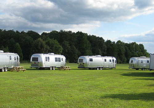 An expensive airstream