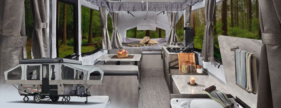 10 Campers with RV Office Space - Camper Smarts