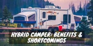 Hybrid camper