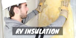 RV insulation