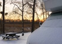 Winter RV Camping: Essential Emergency Items
