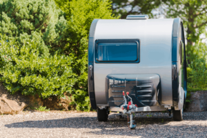 small travel trailers