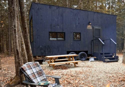 Tiny home in better than an RV